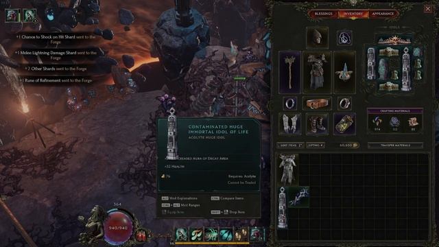 Last Epoch - Warlock SC CF смотреть онлайн