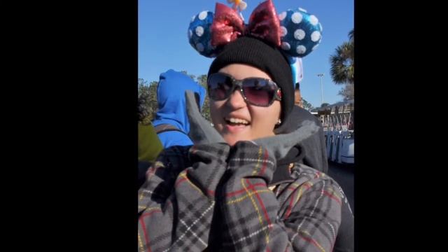 #TheLatviansTakeDisney - My Grandparents’ First Visit смотреть онлайн