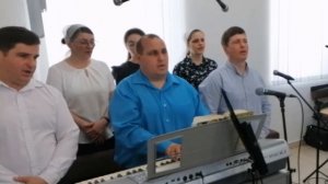 Ты сердце новое Господь мне подарил /Песнь Возрождения - 1048 / общее пение / г.Горячий Ключ