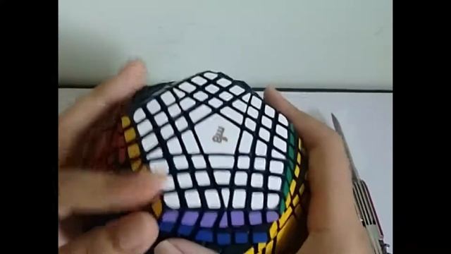 Shengshou Megaminx & Mf8 Teraminx Unboxing