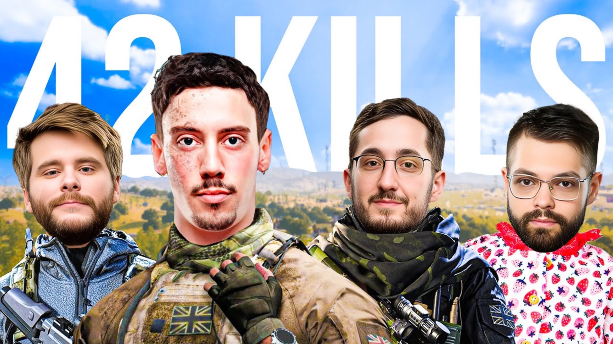 How TGLTN Actually Plays PUBG With His Team (Soniqs)