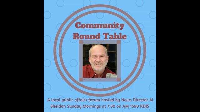 Community Round Table - Jill at Kandiyohi County Historical Society смотреть онлайн