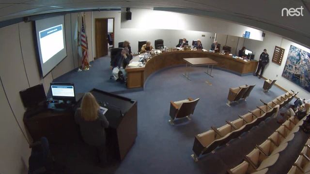 Council Meeting 3/13/2018 - Part 2 смотреть онлайн