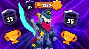 ПУШУ МОРТИСА НА 35 РАНГ!