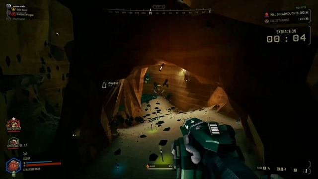 At the Last Possible Frame! (Deep Rock Galactic) смотреть онлайн