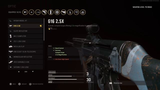 Call of Duty: Vanguard - The Best STG44 Loadout смотреть онлайн