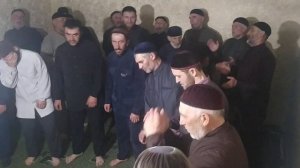 Зикр Анди У Гаджимурадовых 3.03.2021г.