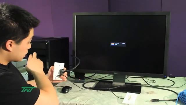 DVI Active UTP Extender RJ45 Wallplate Set HDCP Compliant R05-EXT-DSL-HP-JP смотреть онлайн