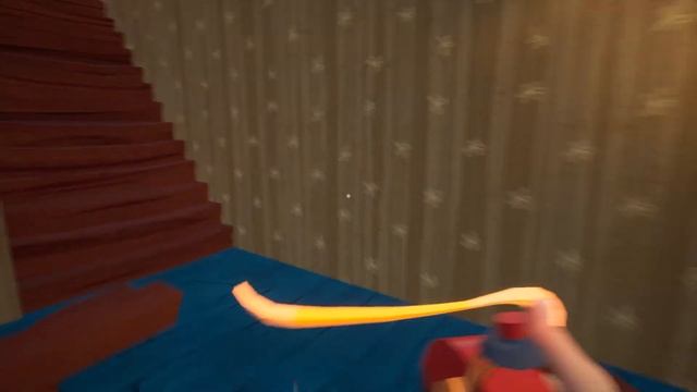 Привет сосед Акт 3 как добыть лом Hello Neighbor прохождение АКТ 3 секретный проход за картиной смотреть онлайн