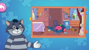 Давай узнаем с котом Матроскиным - почему надо наводить порядок? | Познавательный мультик для детей