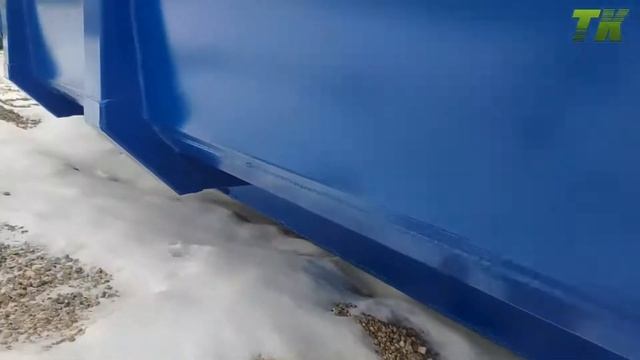 Контейнер под пресс смотреть онлайн