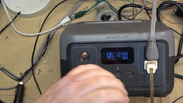 EcoFlow River 2  The FASTEST Charging  Portable Power Station #EcoFlow #SolarGenerator #PowerStatio