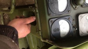 Электрогенератор СССР. АБ 4 т 230 М1 УД2 .Первый запуск после консервации