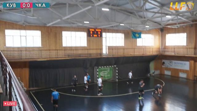 Кувалда - Чкаловец. Лига Masters смотреть онлайн