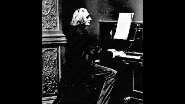 Ervin Nyiregyházi, piano - Liszt - Weihnachtsbaum No. 9: Abendglocken ('Evening Bells') смотреть онлайн