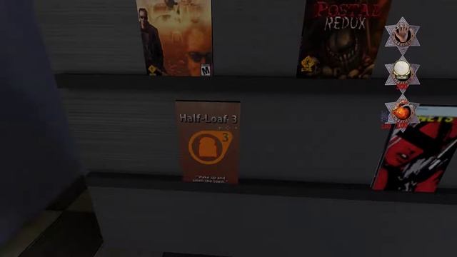 Postal 2 Virtual Reality Easter Egg смотреть онлайн
