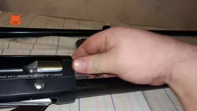 Турецкие полуавтоматы Обзор ружья Kral Arms Kinematix 12/76 смотреть онлайн