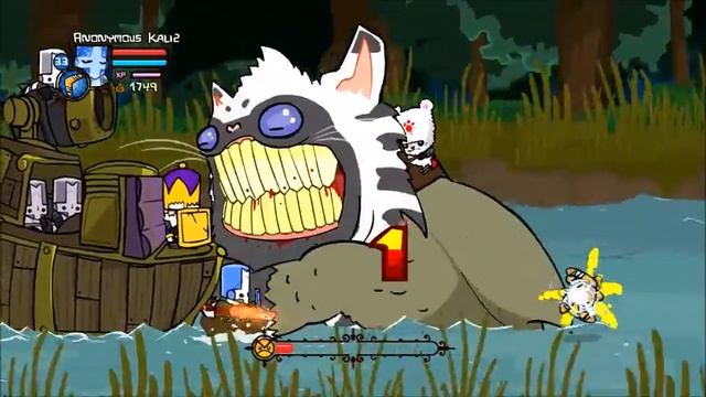 castle crashers xp glitch 2 ways 2015 смотреть онлайн