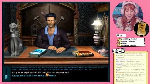 Nancy Drew: Last Train to Blue Moon Canyon Part 2 | Senior Detective смотреть онлайн