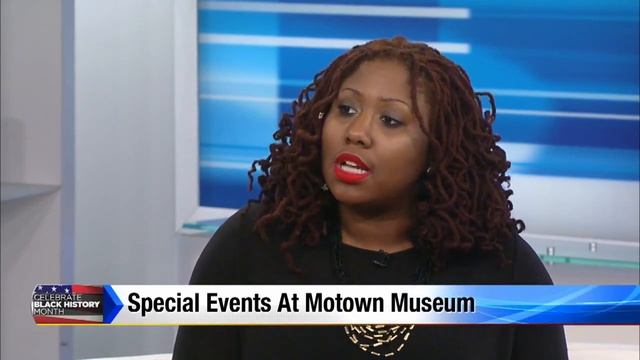 Celebrate Black History Month at the Motown Museum смотреть онлайн