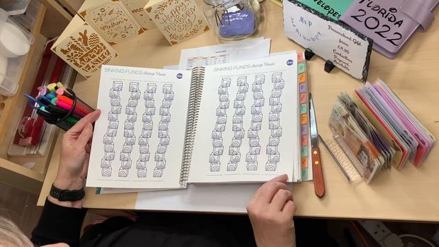 Unboxing of the budget mom. Budget by pay check work book. смотреть онлайн