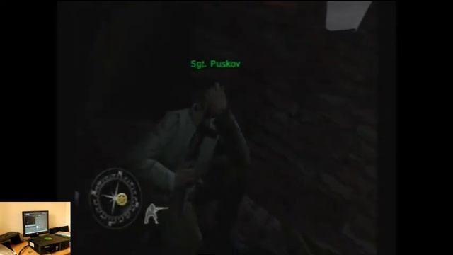 Lets Play Call Of Duty Finest Hour For The Xbox Classic Retro Game Room смотреть онлайн