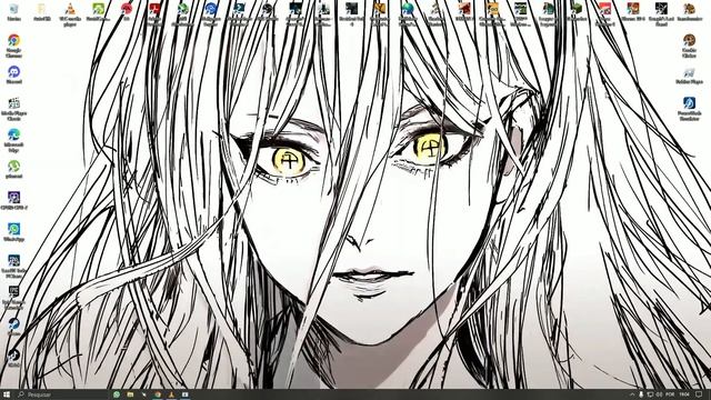 My Desktop With Wallpaper The Lost Soul Down X Lost Soul - NBSPLV [ Chainsaw Man Girls ]