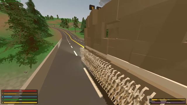 Тест драйв Автобуса Смерти или Дома На Колёсах!/Test Drive Of The Bus Of The Death! Unturned 3.0! смотреть онлайн