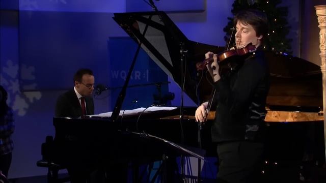 Joshua Bell: Greensleeves смотреть онлайн