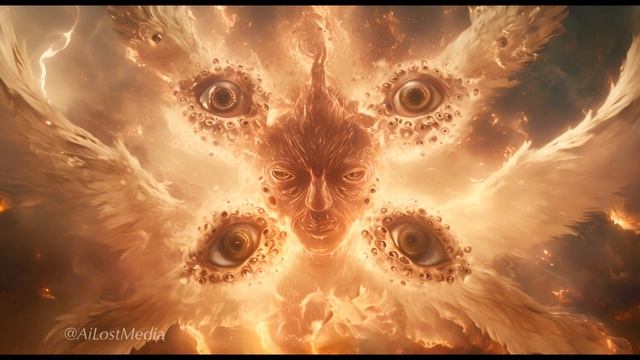 Asking AI to Create Biblically Accurate Angels смотреть онлайн