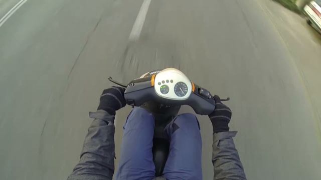 Piaggio Zip Sp2 Malossi mhr Replica 68/77 сс смотреть онлайн
