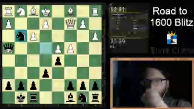 Breaking 1600 at last смотреть онлайн