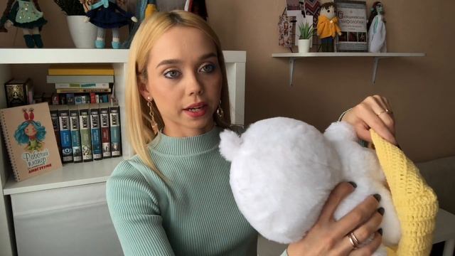 КИГУРУМИ ДЛЯ УТОЧКИ ЛАЛАФАНФАН смотреть онлайн