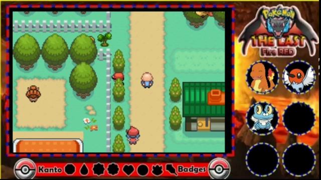 Pokemon The Last Fire Red Game Ep.3 in hindi (Pokemon Gaming song tech) смотреть онлайн