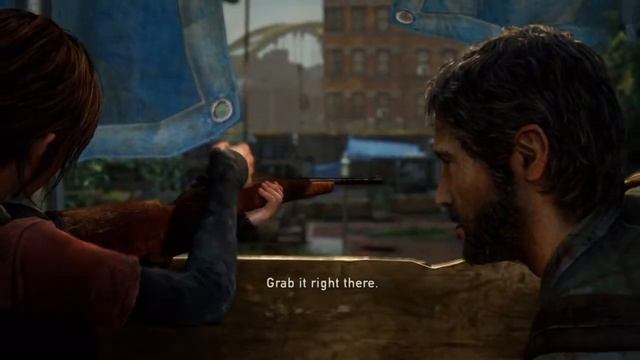 The Last Of Us Remastered part 1 (Part 2) смотреть онлайн