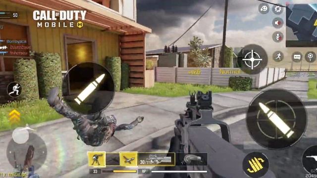 Spec Ops 1 - Pitch Black Gameplay in Codm Rank смотреть онлайн