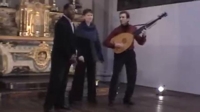 Every Time I Feel the Spirit- Derek Lee RAGIN Theresia BOTHE Peter CROTON смотреть онлайн