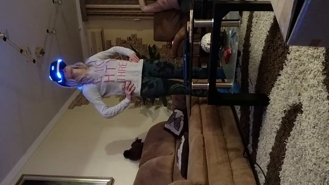 Первое впкчатление Ps4 Viar