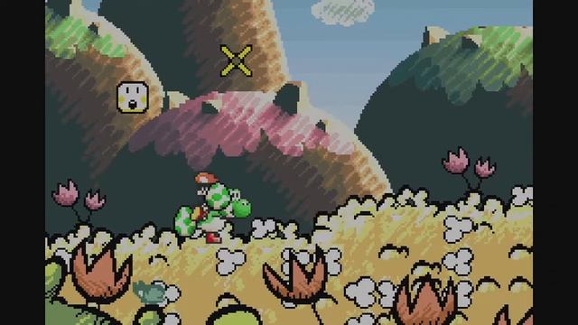 Let's Play Yoshi's Island Part 1: The Beginning of our Hero! смотреть онлайн