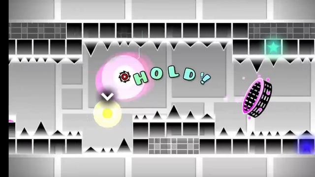 Fun dance - geometry dash смотреть онлайн