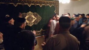 Зикр Анди у Магомеда