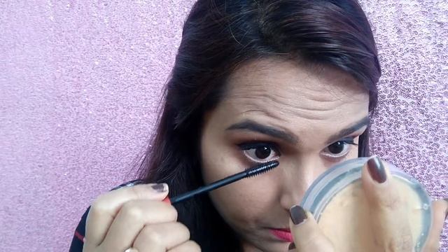 Maybelline Falsies Push Up Drama Mascara Review + Demo | GLAM YOUR FACE смотреть онлайн