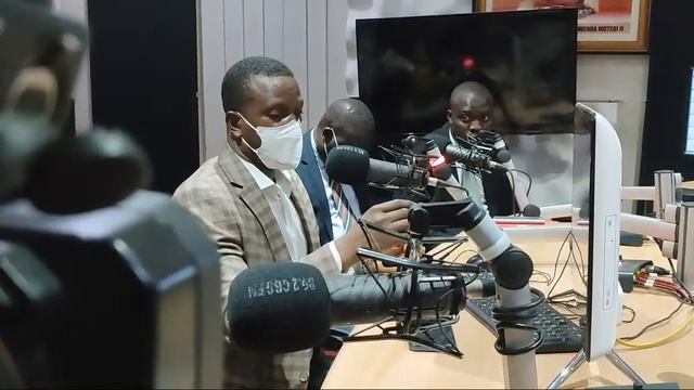 Why Fred lumbuye was arrested? смотреть онлайн