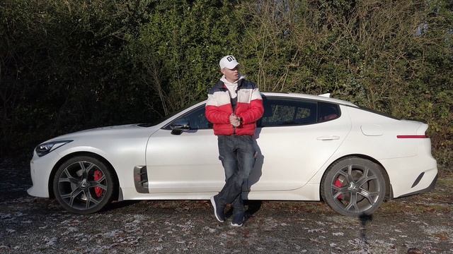 KIA abandoned its own car! Stinger series Compilation. смотреть онлайн