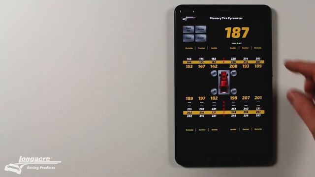 Adding Notes To Your Tablet & Exporting Data Using The Memory Tire Pyrometer App смотреть онлайн