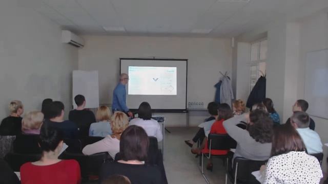 Тренинг HACCP "Требования производственного контроля." смотреть онлайн