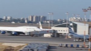 Будни аэропорта