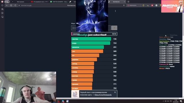 DERZKO АРИСТОКРАТИЧНО ИГРАЕТ В КОНТЕКСТО | ДЕРЗКО69 смотреть онлайн
