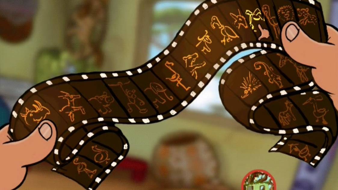 Дополнение к игре Кузя в Африке смотреть онлайн