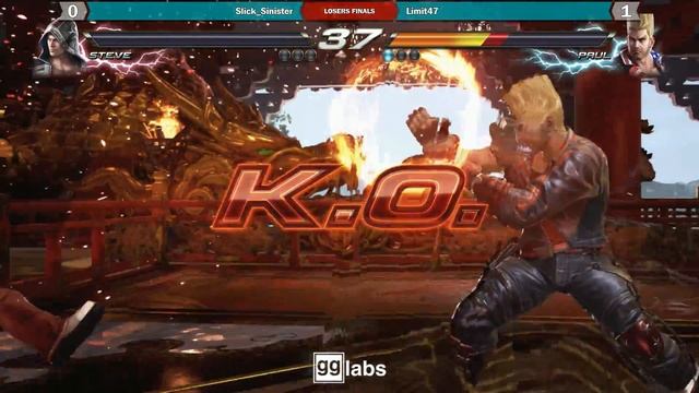 Miramar Mix-Up Vol. IV: Tekken 7 Top 4 смотреть онлайн